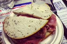 Little Italy and Jonestown Food Tour