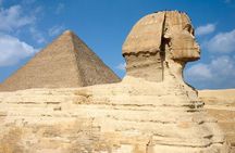 Private Full Day Tour To Cairo from Port Said Port & Hotels