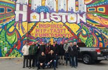 The Heights Food Tour in Houston