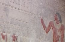 Giza pyramids , Saqqara and Memphis Day tour