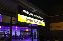 London Private Layover Tour from London Heathrow Airport