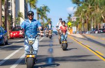 GPS Guided Coronado Electric Scooter Tour
