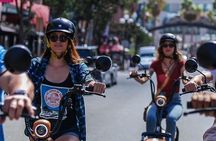 GPS Guided Coronado Electric Scooter Tour
