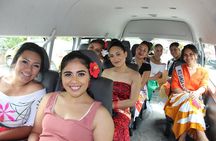 Tour Samoa with a local ~ Half Day Island Tour (Upolu)