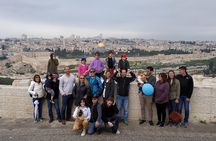 Private Tour: Highlights of Jerusalem