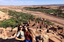 5-Day Desert Tour from Marrakech to Merzouga with Camel Ride
