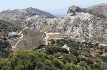Naxos private highlights half day tour