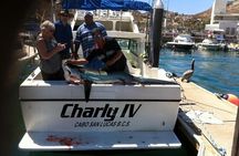 Catch the big one in Cabo! All inclusive fishing!