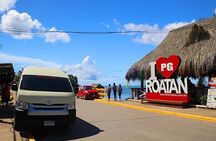Exploring Roatan's Fishing Villages Adventure Private Trip