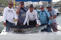 Catch the big one in Cabo! All inclusive fishing!