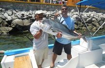 Catch the big one in Cabo! All inclusive fishing!
