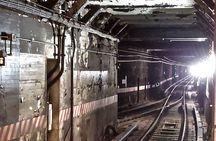 Guided Private Underground New York Subway Tour