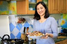 Private Traditional Uzbek Cooking Class in a Lovely Tashkent Home