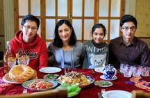 Private Traditional Uzbek Cooking Class in a Lovely Tashkent Home