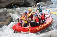 White Water Rafting and Wine Tour