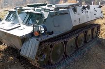 Tank Driving for Families or Friends 
