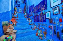 Morocco 8 Days privat tour Marrakech-Sahara Desert-Chefchaouen