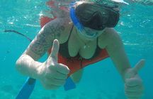 Isla Mujeres Snorkeling Tour Adventure