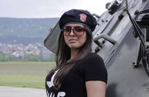 Tank Driving for Families or Friends 