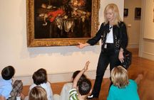 Getty Center Tours for KIDS and FAMILIES!