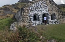  The Brimstone Hill Fortress Hike