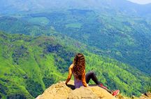 Peacock Hill Hiking from Nuwara Eliya