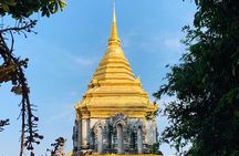 Chiang mai History with Tricycle Riding & Walking Private Tour