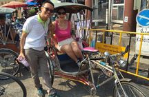 Chiang mai History with Tricycle Riding & Walking Private Tour