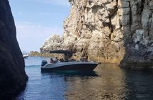 Blue Cave TOUR - drinks , snorkeling, beach - 4 hours small group