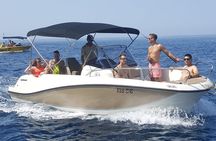 Blue Cave TOUR - drinks , snorkeling, beach - 4 hours small group