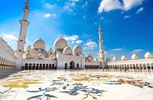 Private Abu Dhabi Tour: Explore the Grand Mosque & Iconic Sights