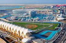 Private Abu Dhabi Tour: Explore the Grand Mosque & Iconic Sights