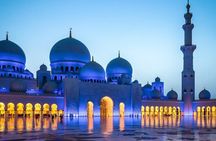 Private Abu Dhabi Tour: Explore the Grand Mosque & Iconic Sights