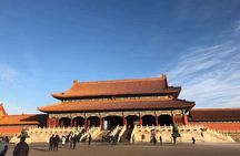 Half Day Tour of Tiananmen Square and Forbidden City at Your Preferred Time