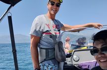 3h-Private Bout: Kotor bay and Blue Cave attraction (Free Drinks)