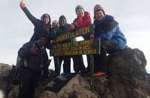 4 day Mount Meru climb 
