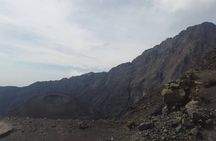 4 day Mount Meru climb 