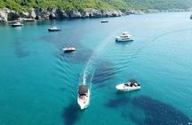 Elafiti Islands Private Luxury 4-Hour Speedboat Tour
