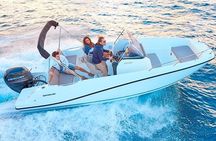 Elafiti Islands Private Luxury 4-Hour Speedboat Tour