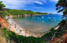 Elafiti Islands Private Luxury 4-Hour Speedboat Tour