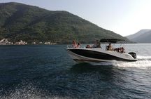 3h-Private Bout: Kotor bay and Blue Cave attraction (Free Drinks)