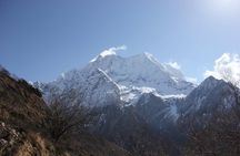 13 Days Manaslu Trekking in Nepal from Kathmandu
