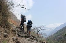 13 Days Manaslu Trekking in Nepal from Kathmandu