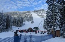 Vancouver Mountain to Mountain (Grouse,Cypress,Mount Seymour) Private