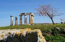 4 Days Private Tour: Argolida – Olympia & Sparta