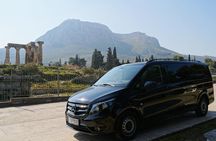 4 Days Private Tour: Argolida – Olympia & Sparta