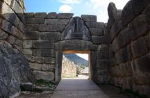 5 Days Private Ancient Cities Tour of Greece from Athens 