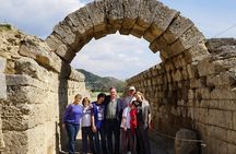 4 Days Private Tour: Argolida – Olympia & Sparta