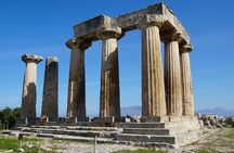 5 Days TOP Highlights in Mainland and Islands of Greece