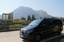 5 Days TOP Highlights in Mainland and Islands of Greece